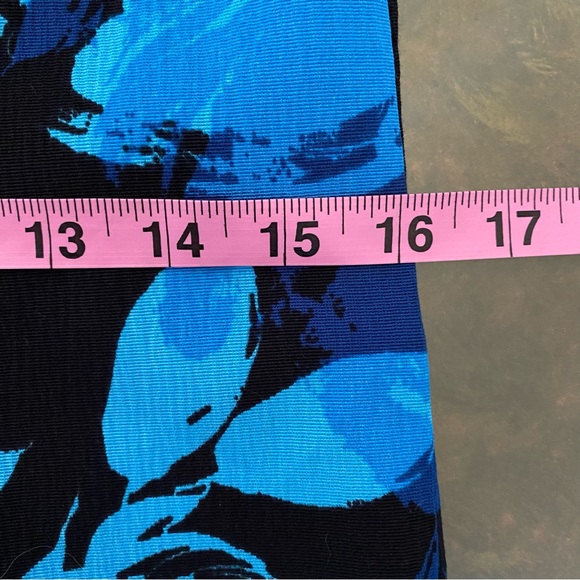 🆕 Trina Turk 'Natasha' Floral Print Dress - 4 - Picture 8 of 10